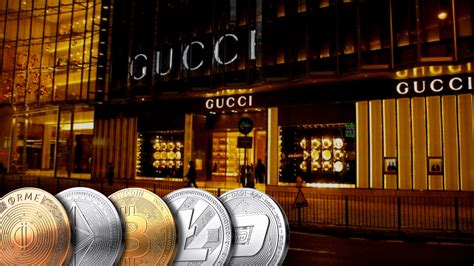 gucci crypto currency|gucci accepts crypto.